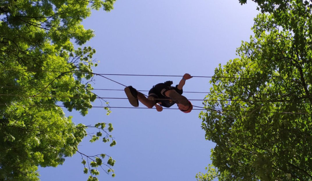 Park Linowy Kudowa-Kudowa-Zdroj必去景点