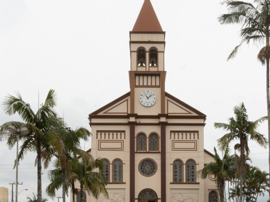 Paróquia Santo Alexandre.景点图片