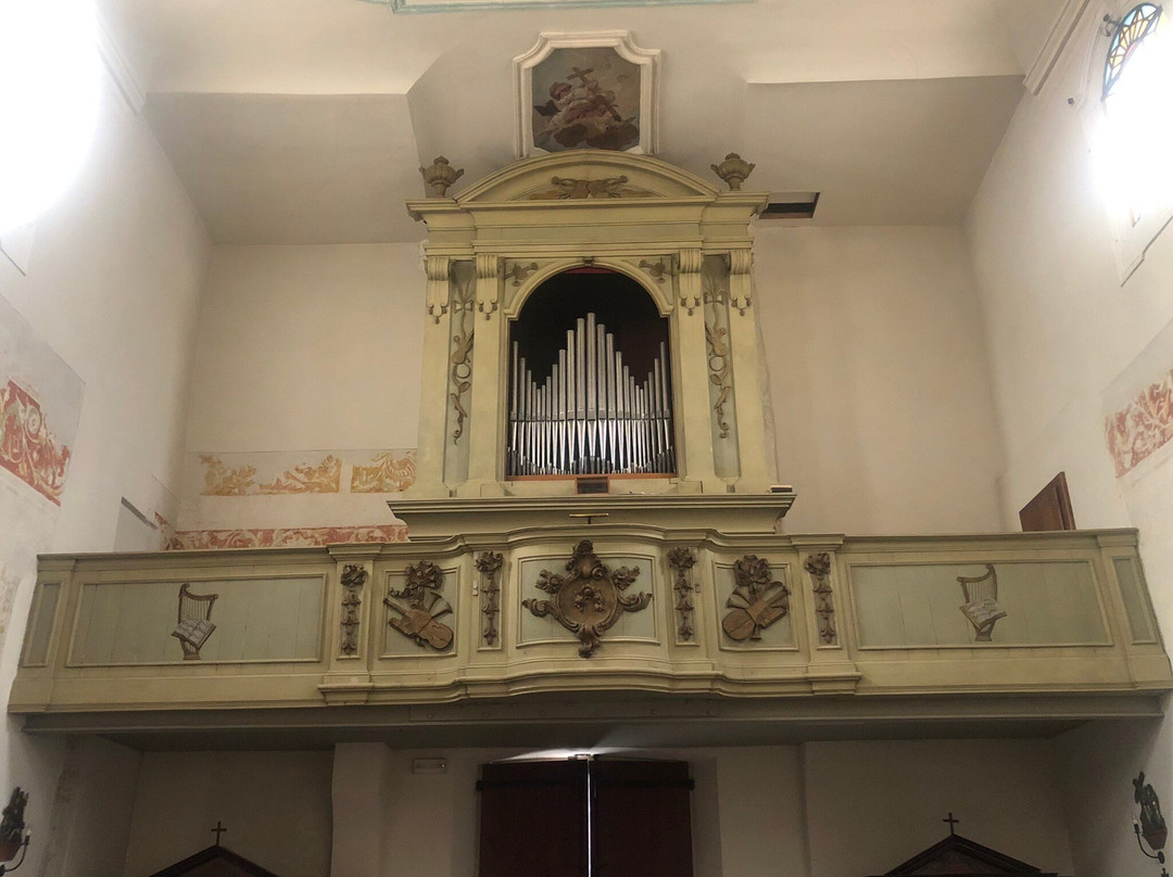 Chiesa di San Lorenzo Martire景点图片