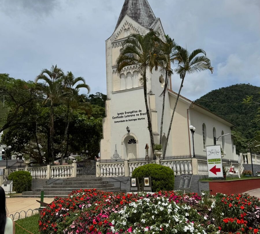 Praça Arthur Gerhardt景点图片
