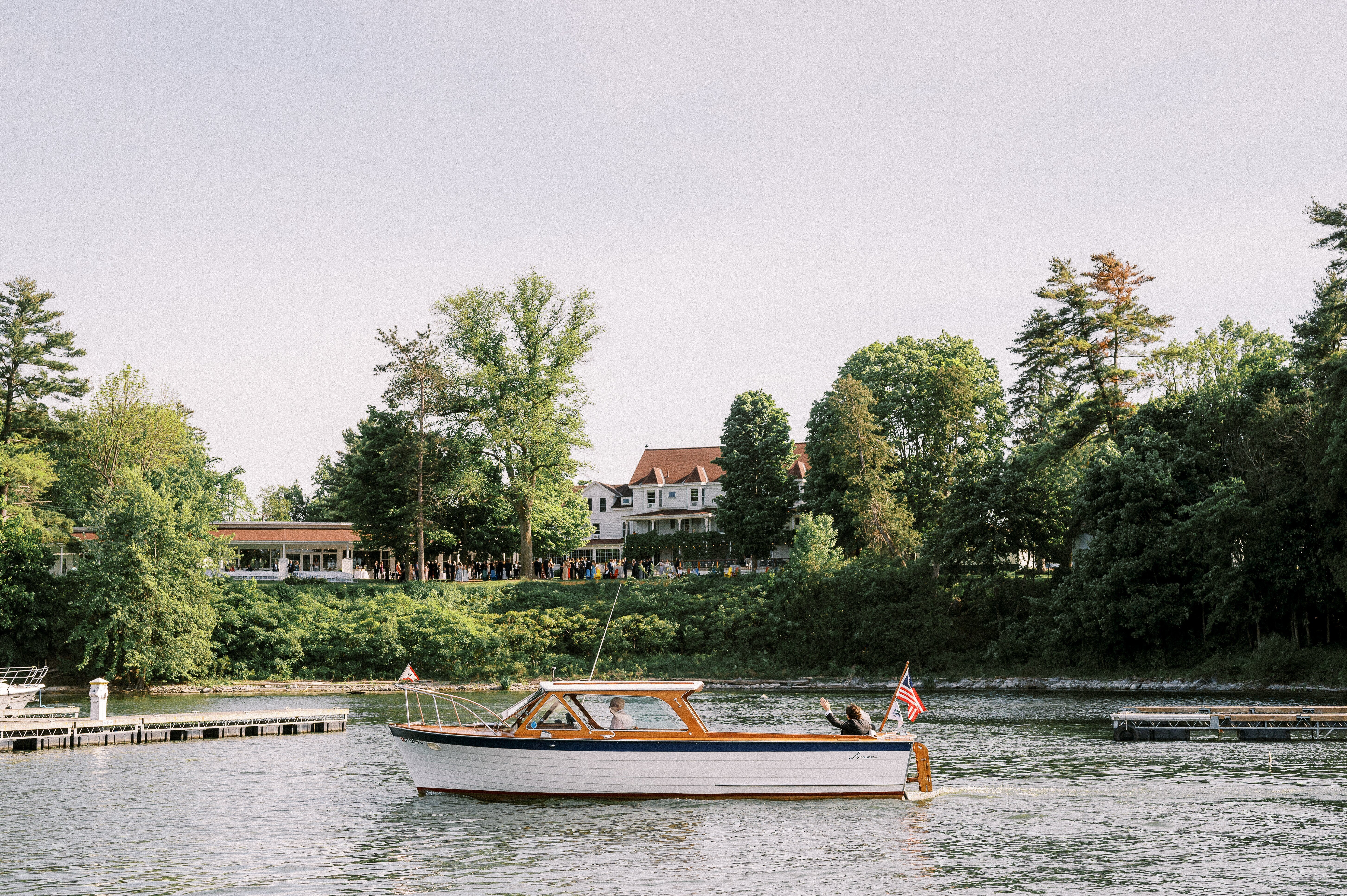 Basin Harbor Resort - Lake Champlain-浴室