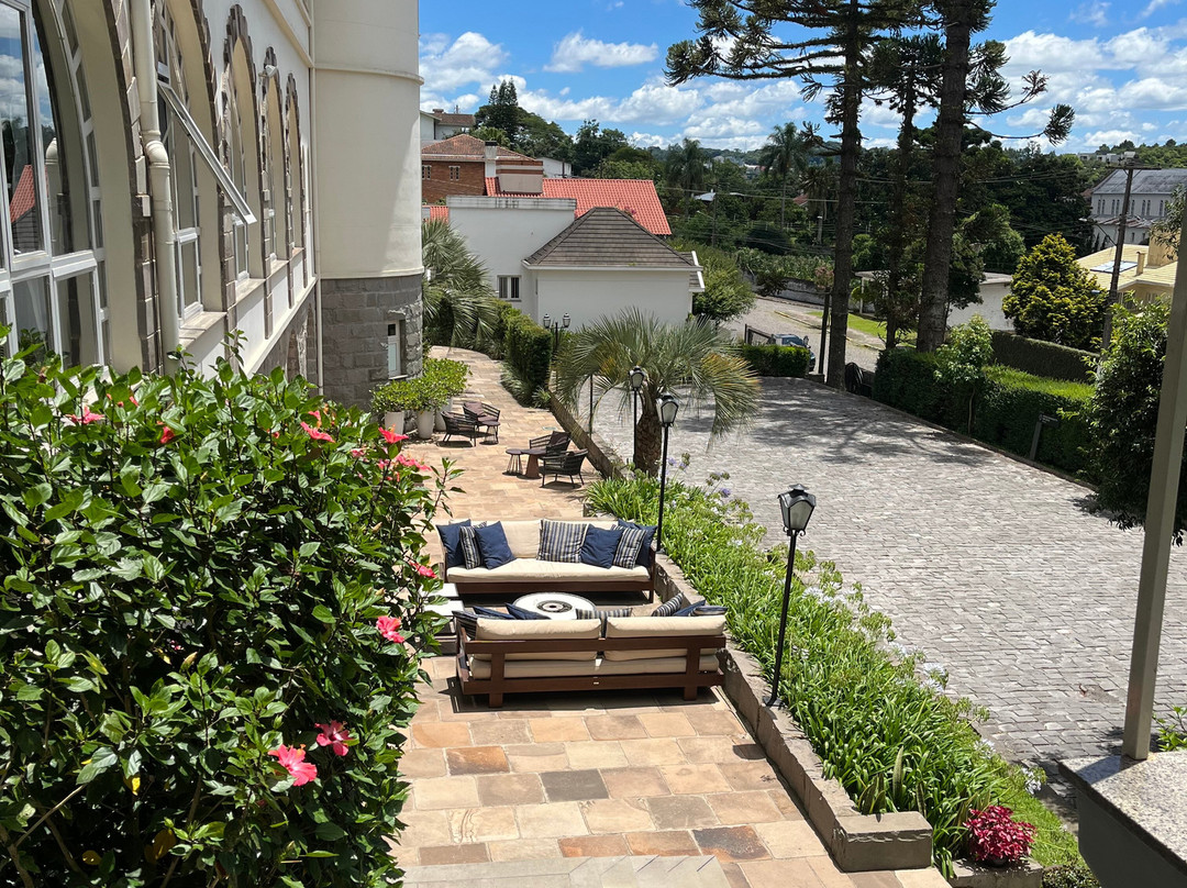 Hotel Casacurta主图