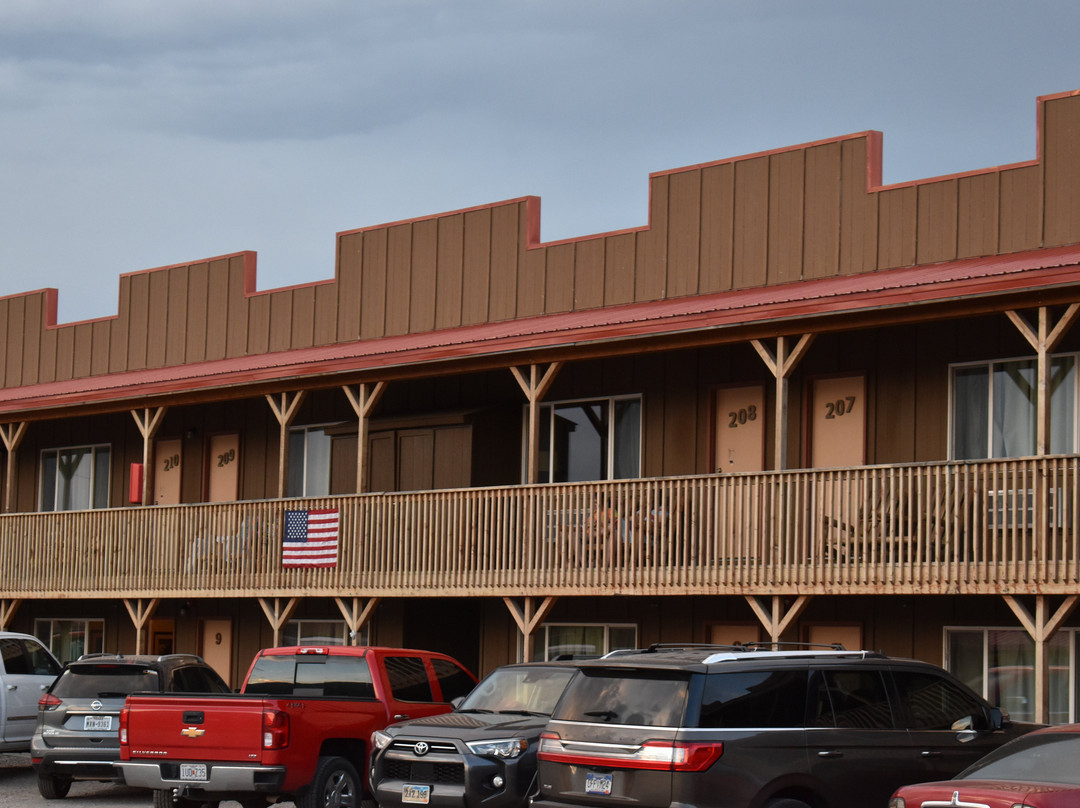 Big Bear Motel主图