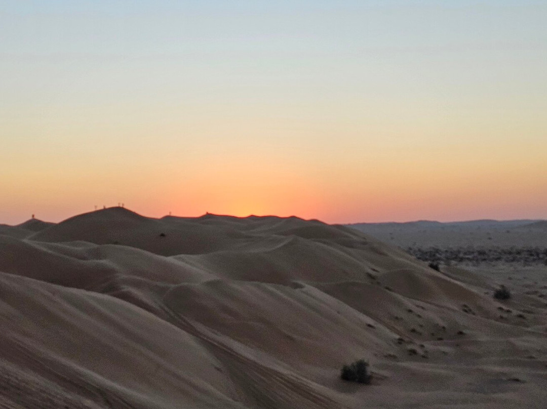 Rub Alkhali Desert Tourism Llc-阿布扎比必去景点