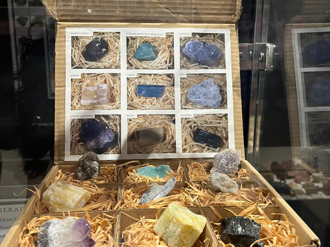 Museu Sincorá-雷恩克斯必去景点