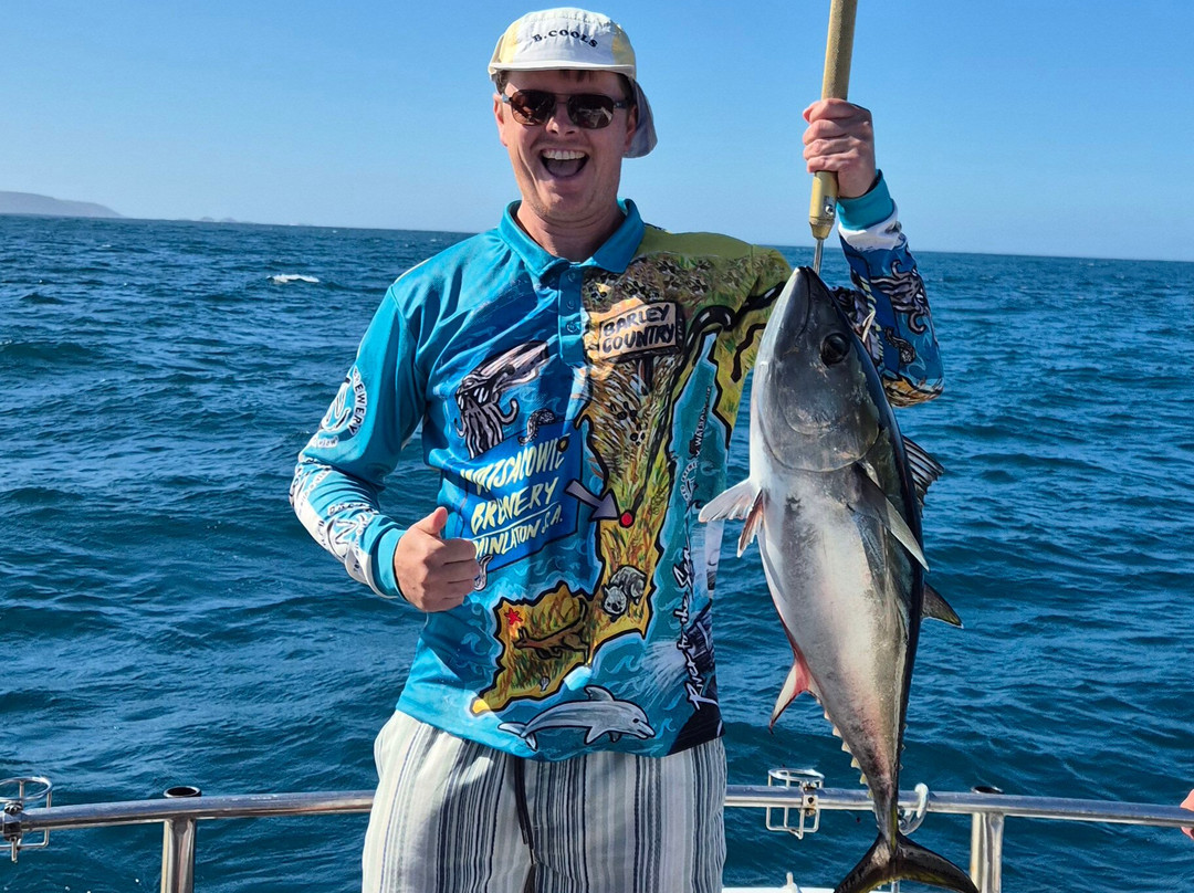Reef Encounters Fishing Charters景点图片