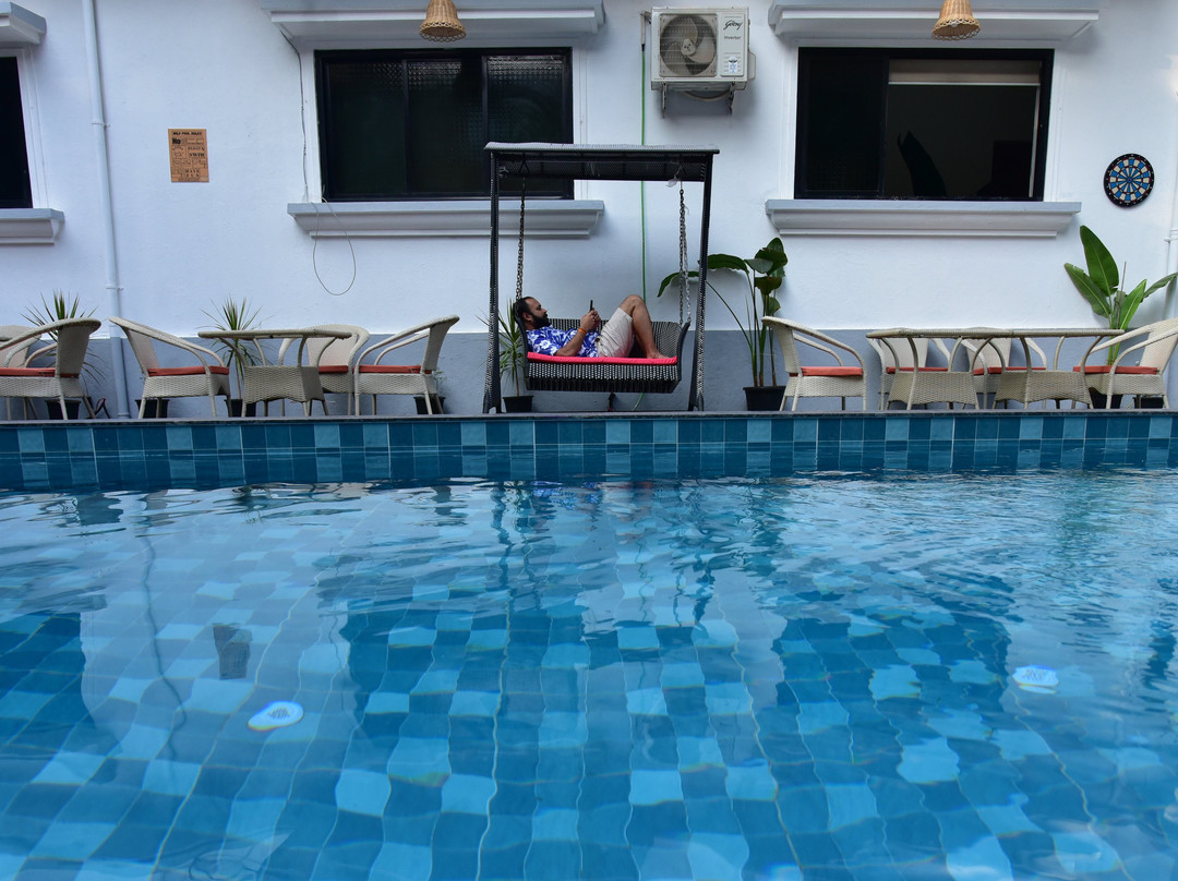 Half Orange Hostel
