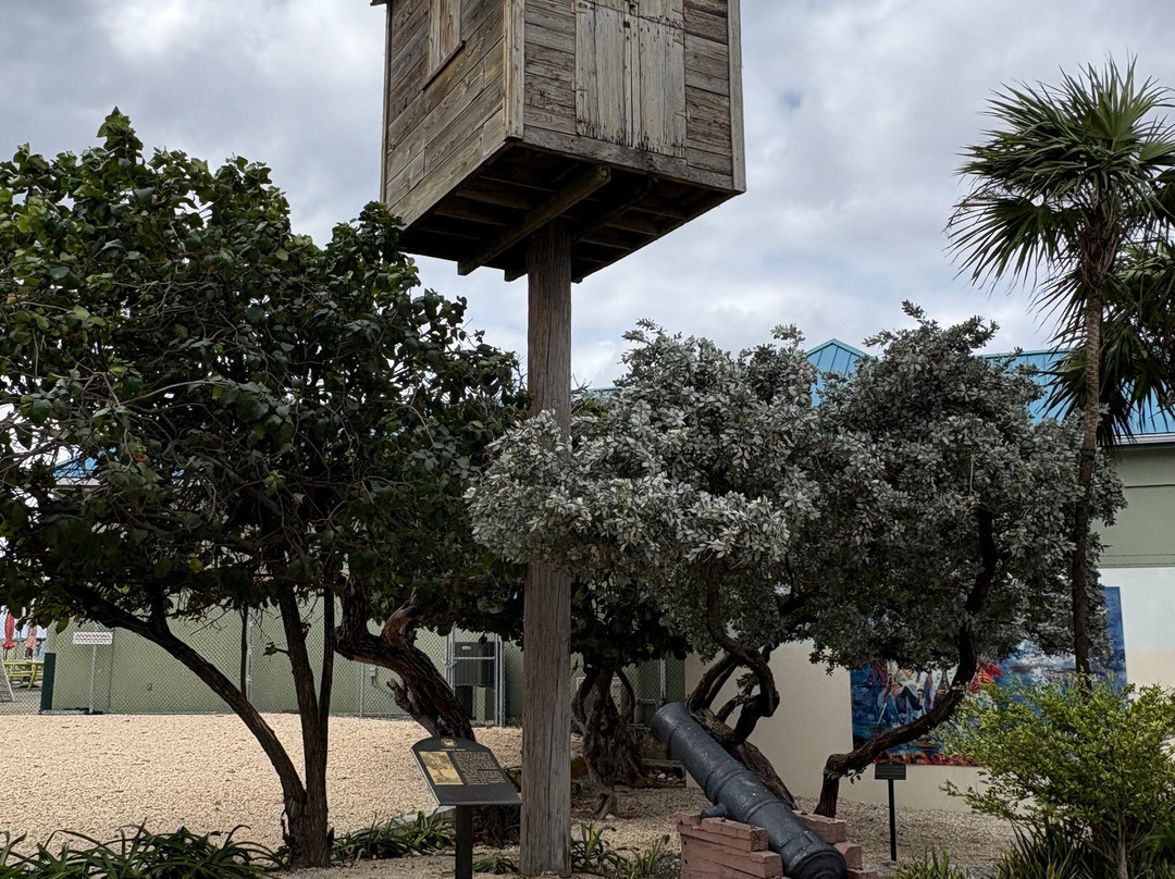 Fort George-乔治城必去景点