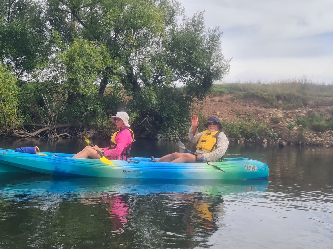 Murray River Canoe Hire景点图片