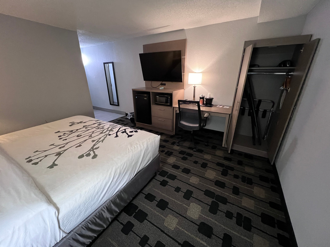 Sleep Inn Terre Haute University Area主图