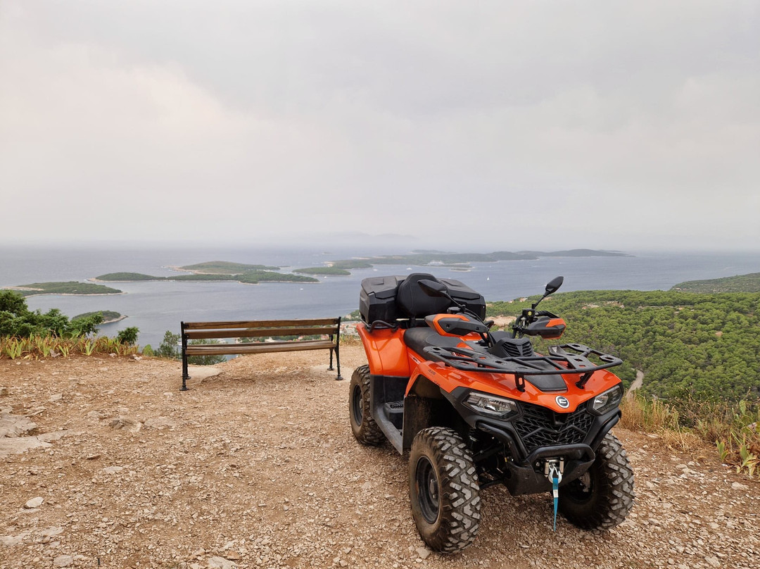 ATV Rental Miki-赫瓦尔必去景点