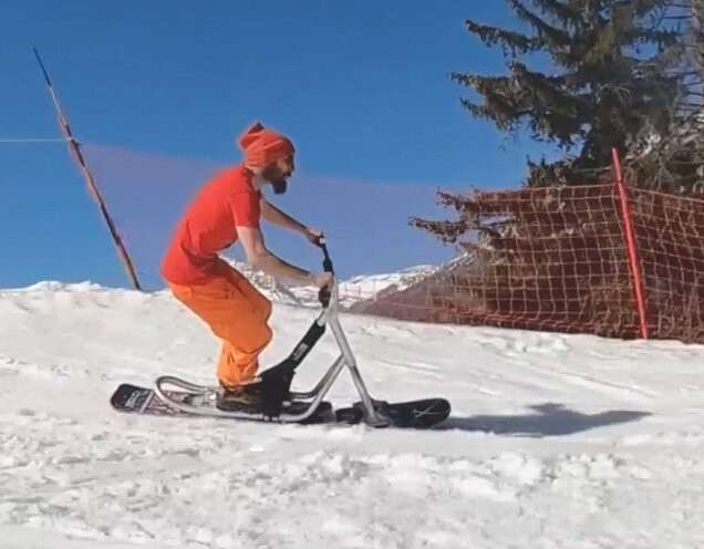 Evolution 2 Val Cenis