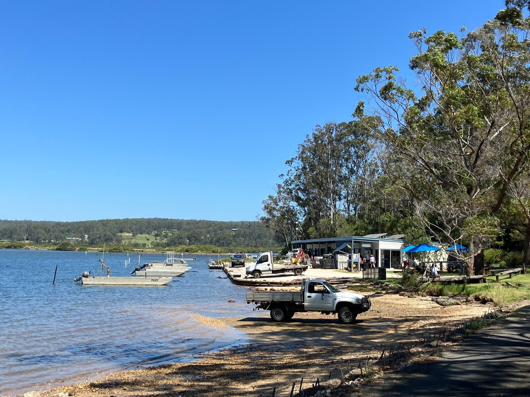Broadwater Oysters景点图片