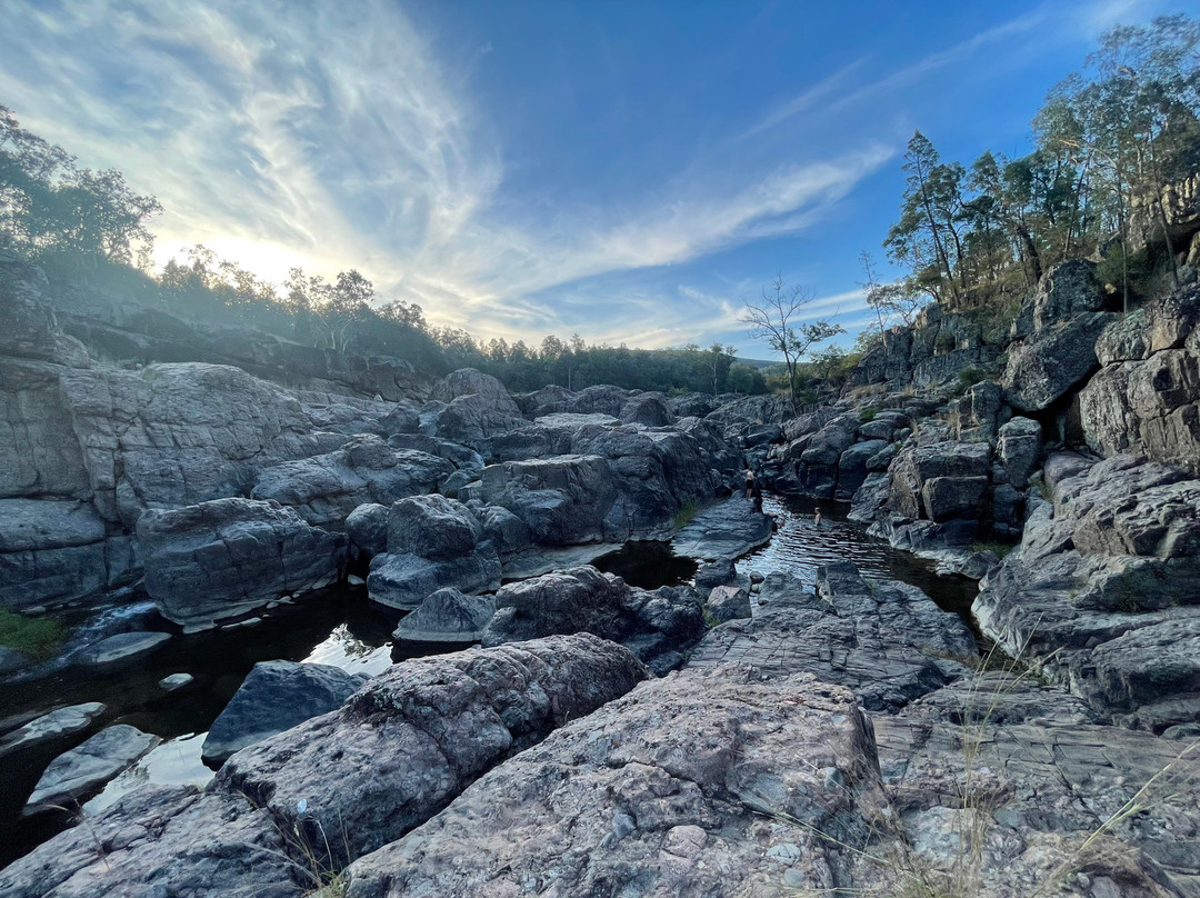 Rocky Creek Glacial Area景点图片