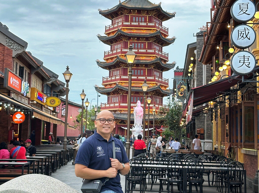 Oakwood Apartments PIK Jakarta主图