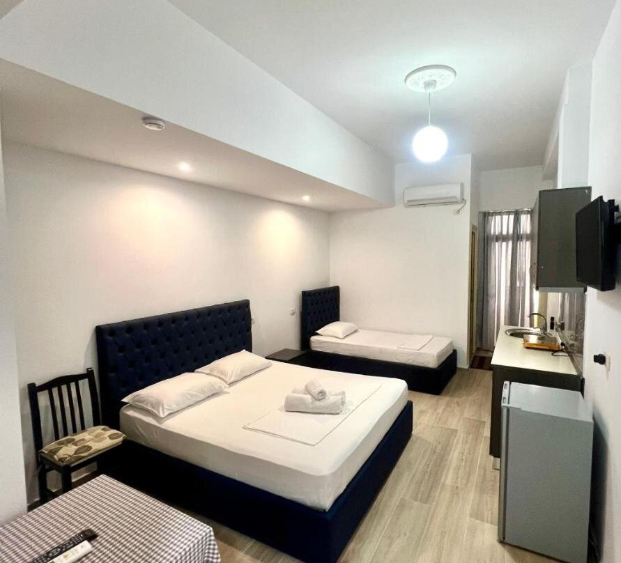 Hotel Vila Flowers主图