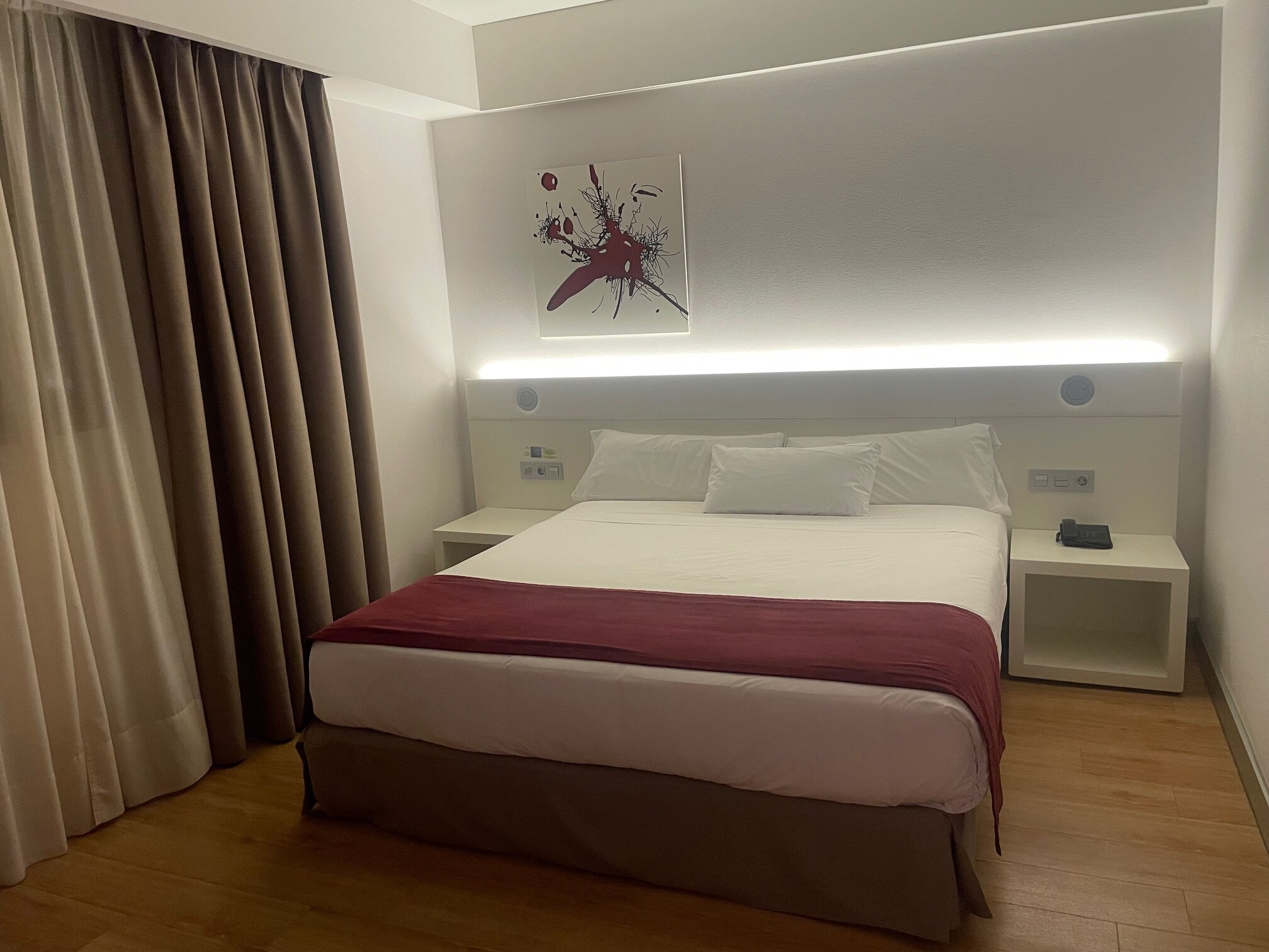 Sercotel Ciudad De Miranda-客卧