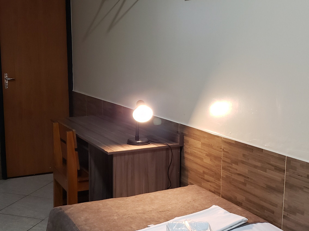 Pousada Jagatá主图