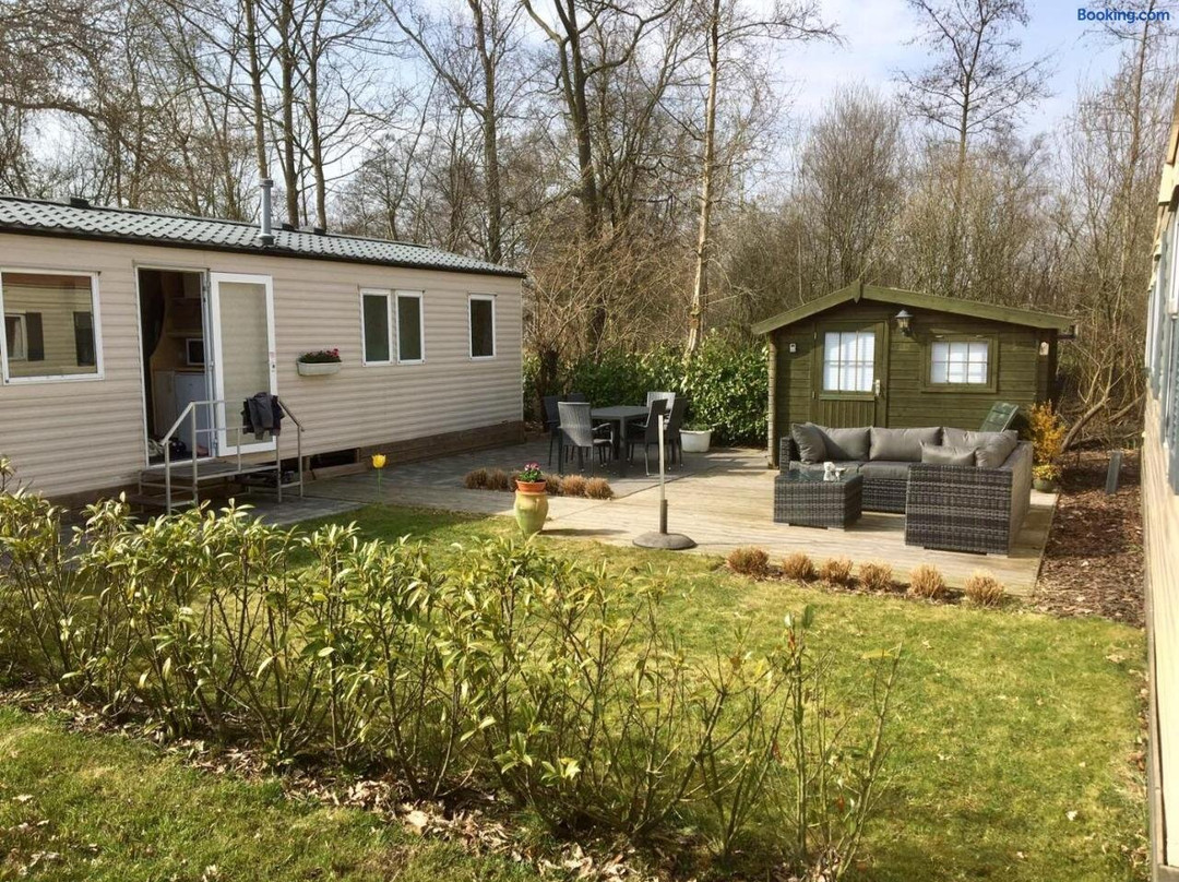 Chalet Casa Cowabunga