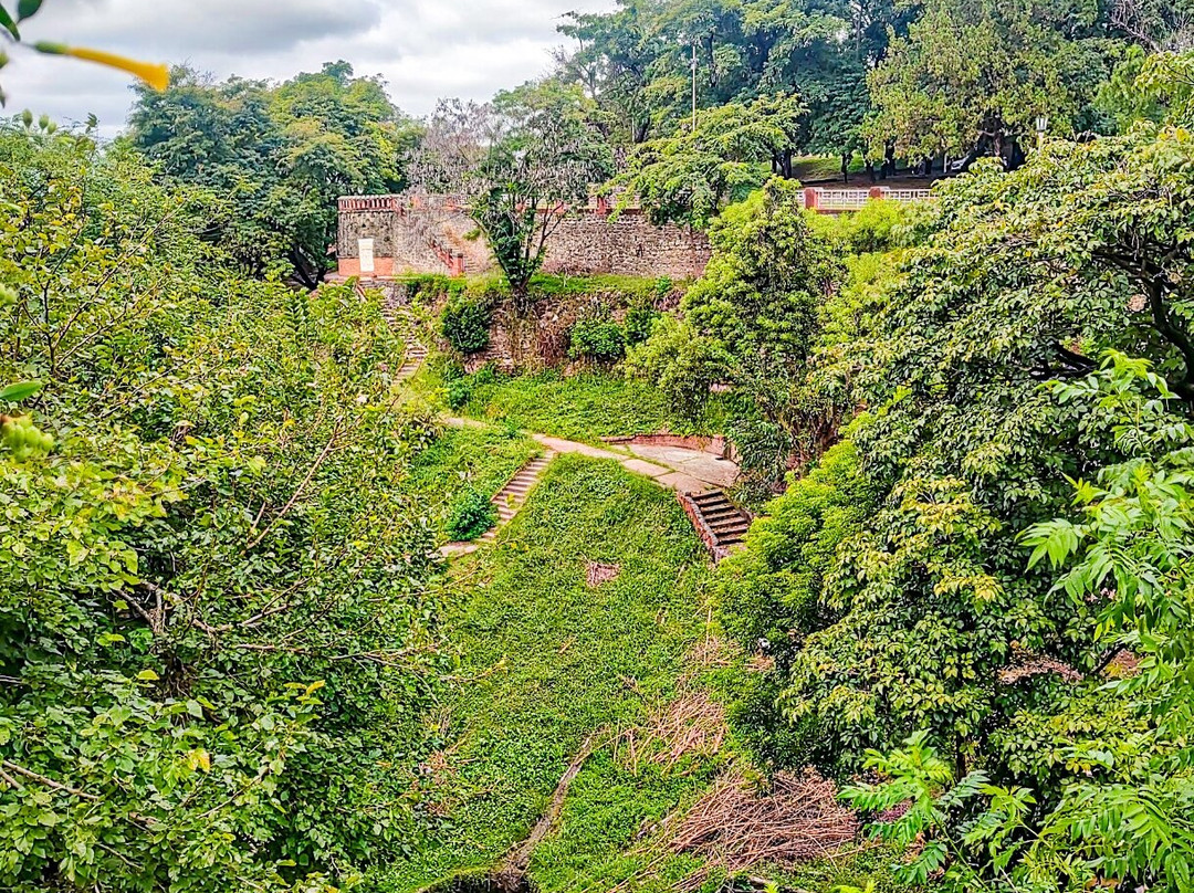 Parque Urquiza景点图片