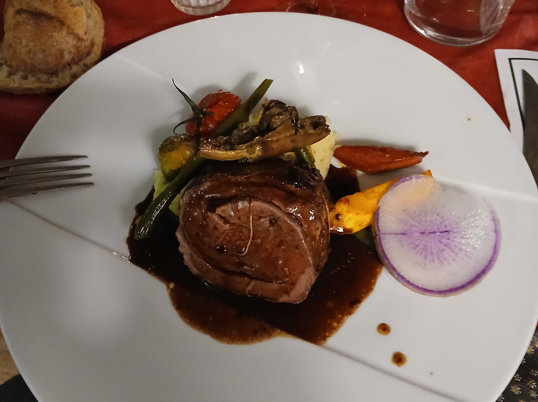 Hotel Restaurant La Dame Du Lac主图