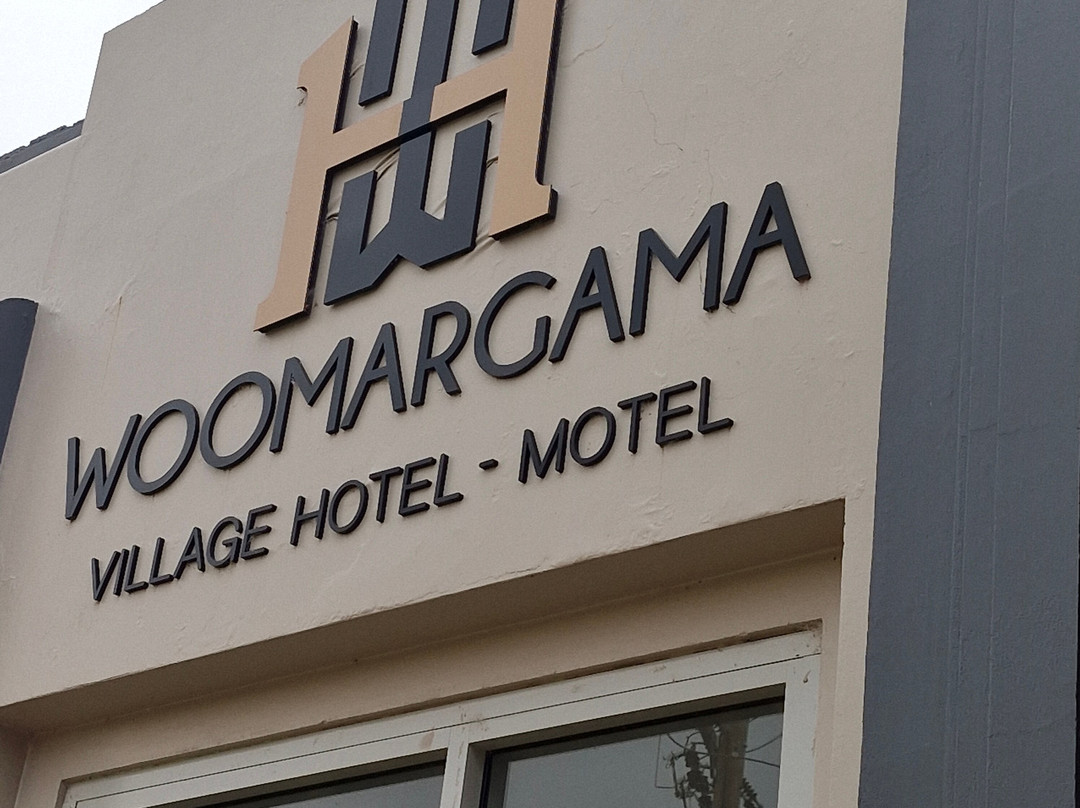 Woomargama Village Hotel Motel主图