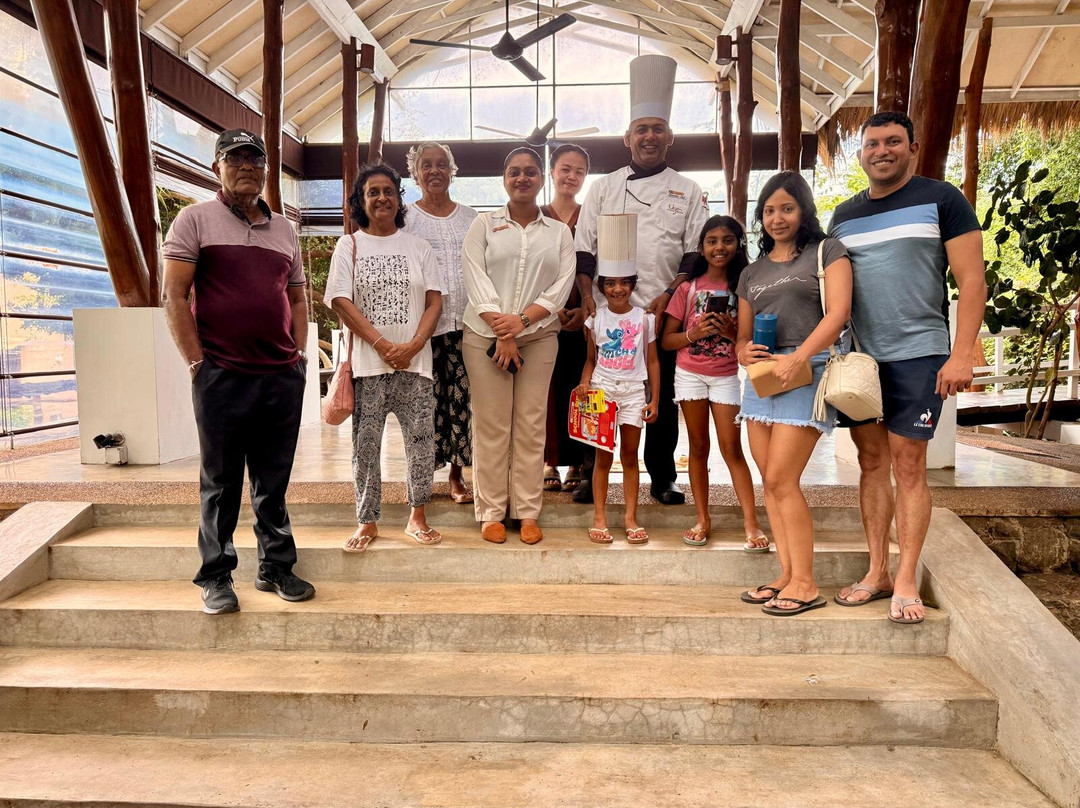 丛林海滩度假村主图