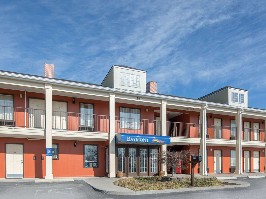 Baymont by Wyndham Cleveland主图