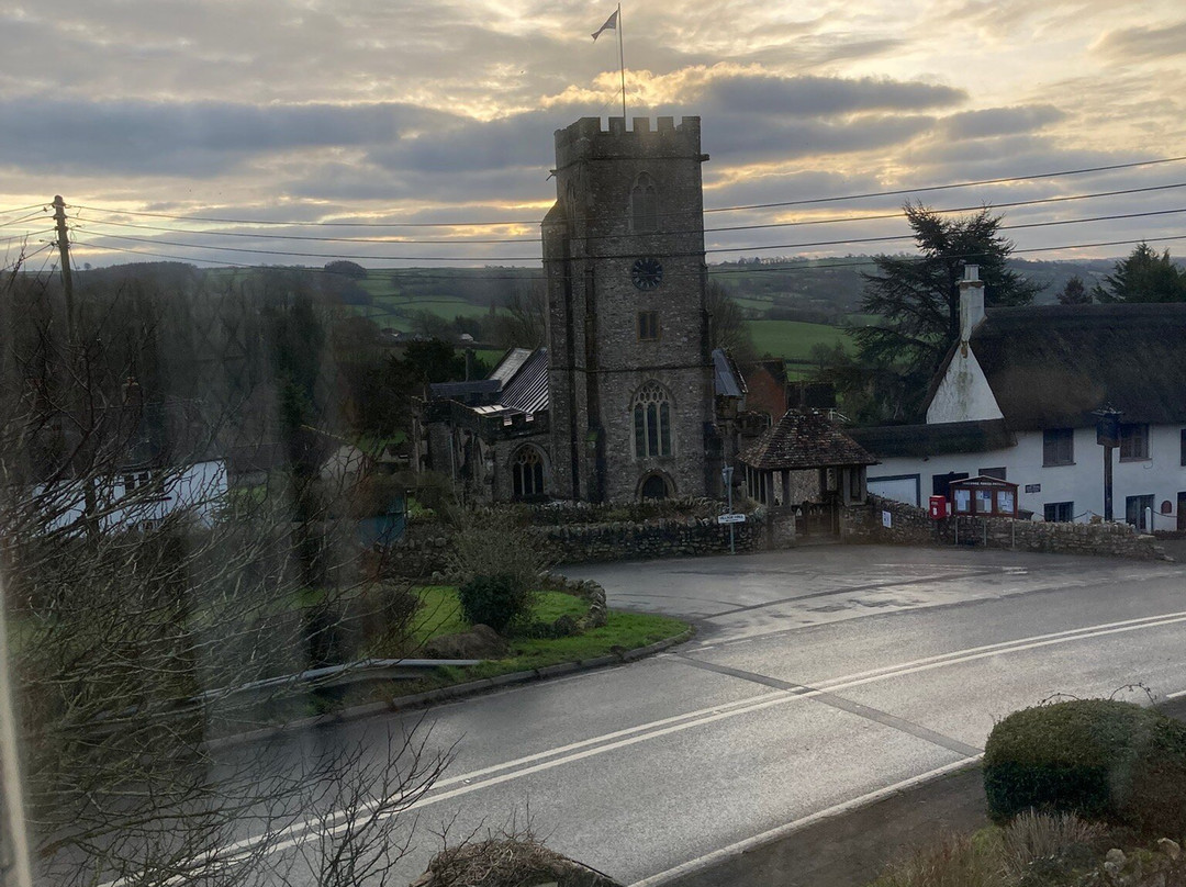 The Belfry at Yarcombe主图