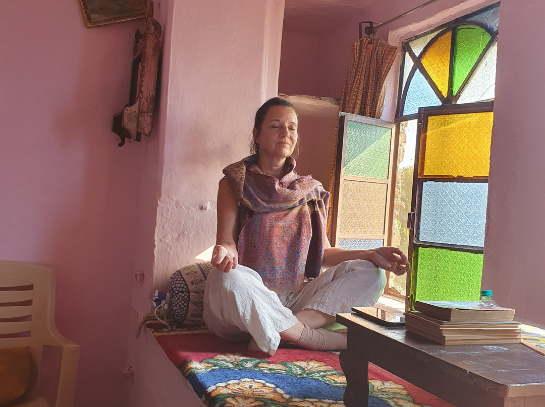 Haveli Uma Megh Tourist Guest House主图