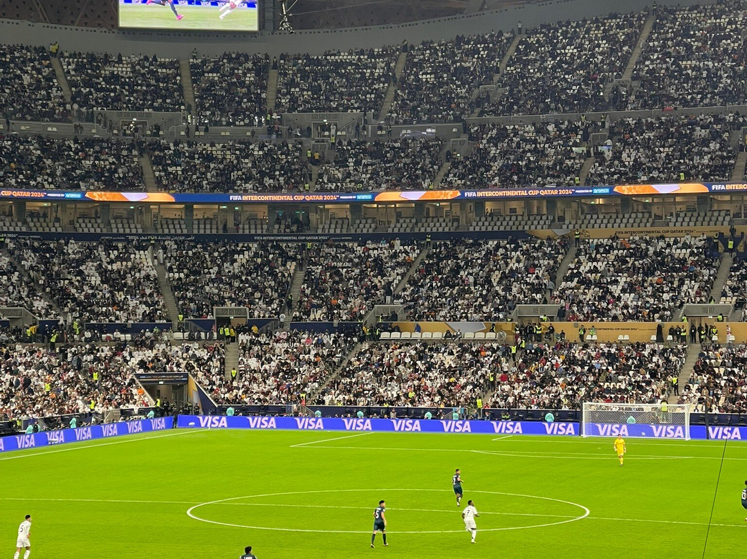 Lusail Stadium-Lusail必去景点