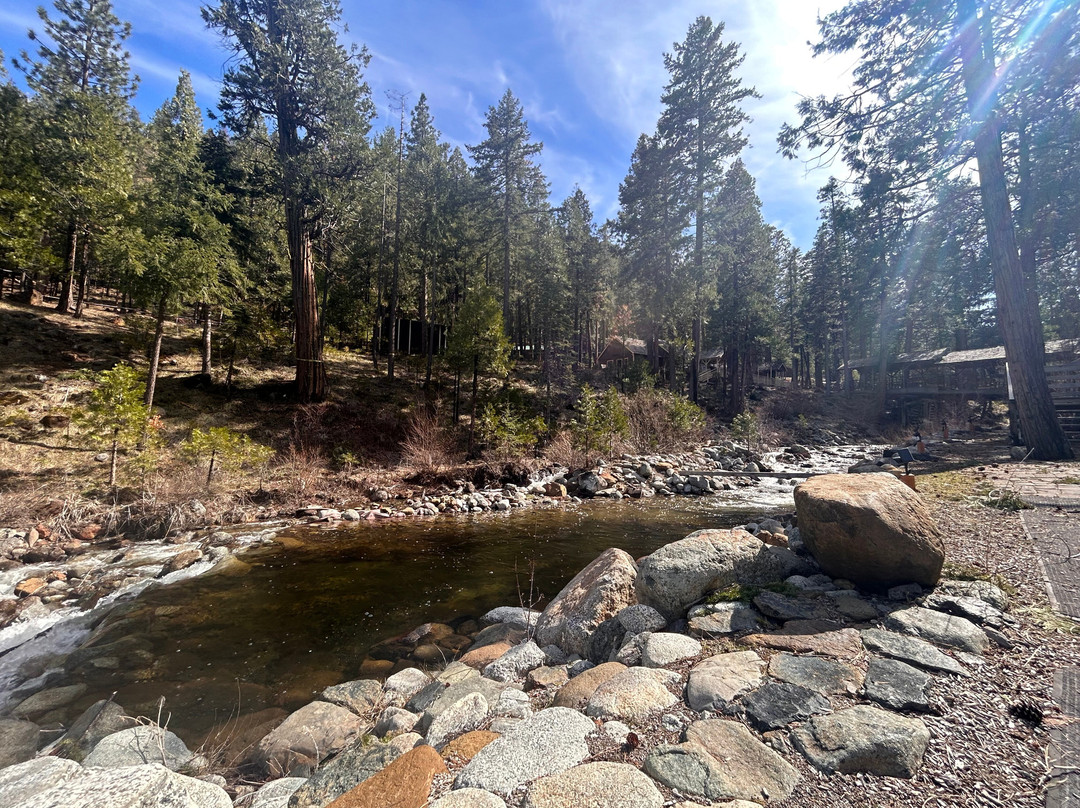 Pneuma Retreat Center主图