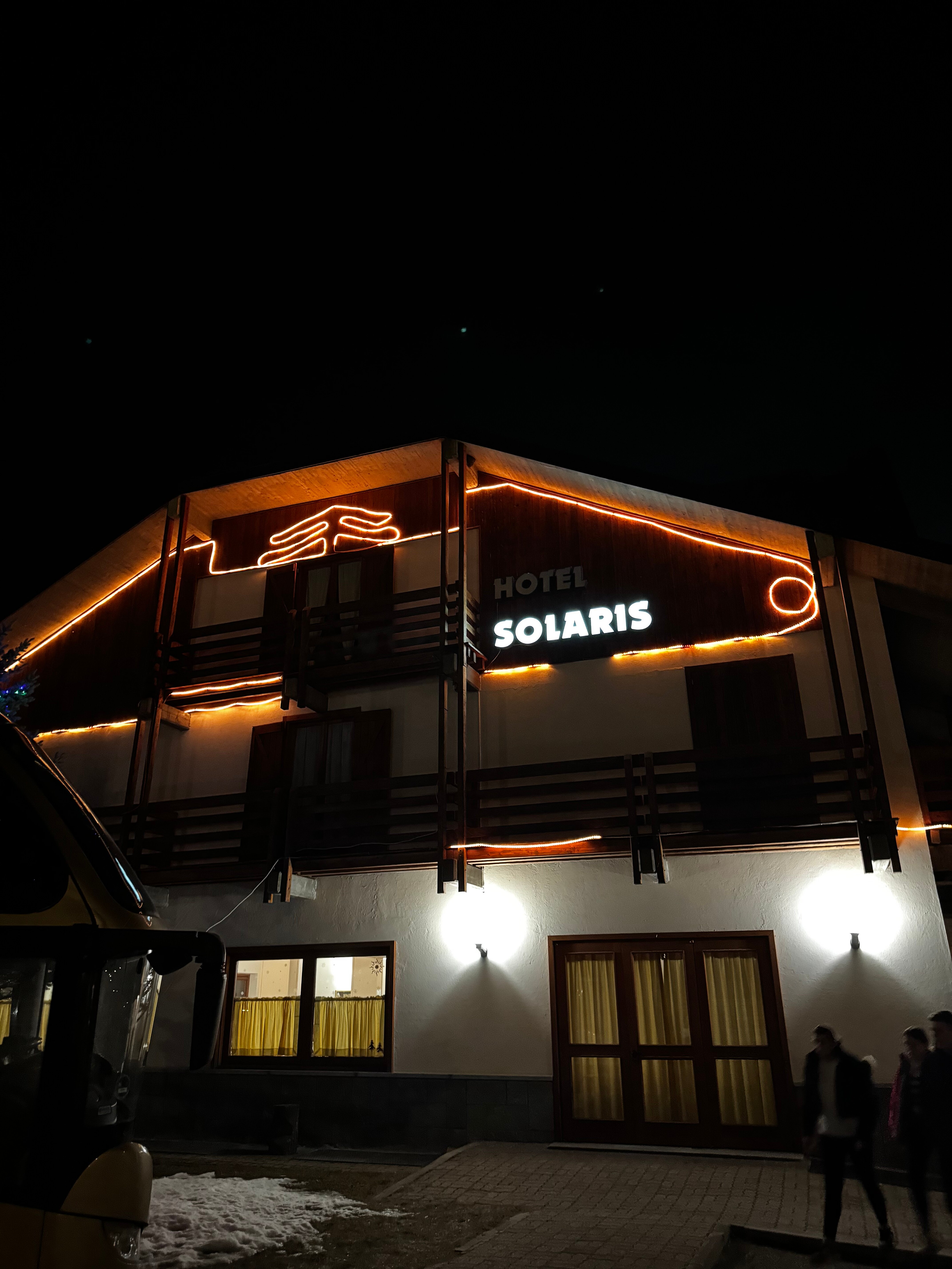 Club Hotel Solaris-官方