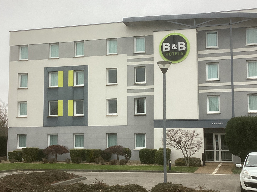 B&B HOTEL Evreux主图