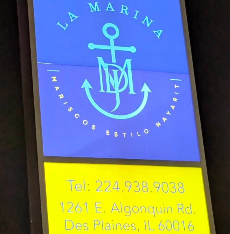 La Marina Mariscos