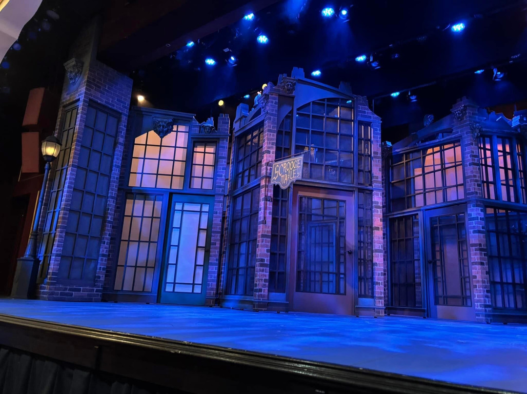 Barter Theatre-Abingdon必去景点