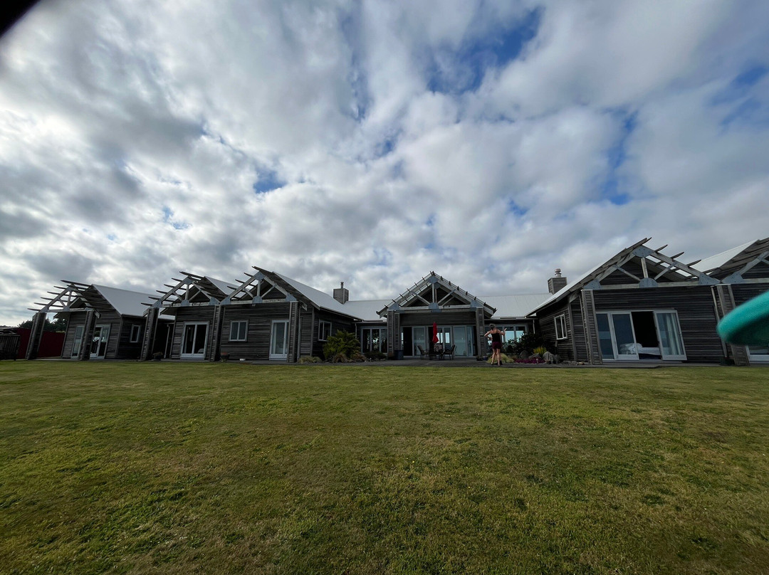 Taranaki Country Lodge主图