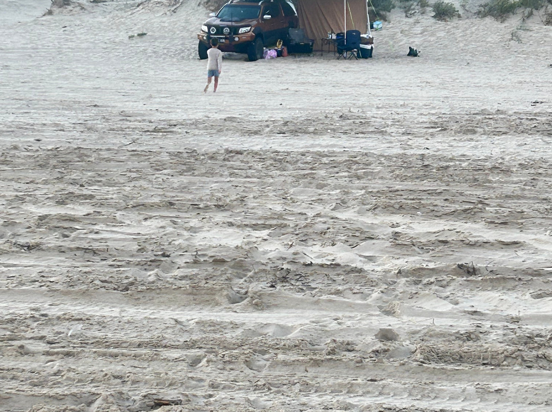 Goolwa Beach-Goolwa必去景点