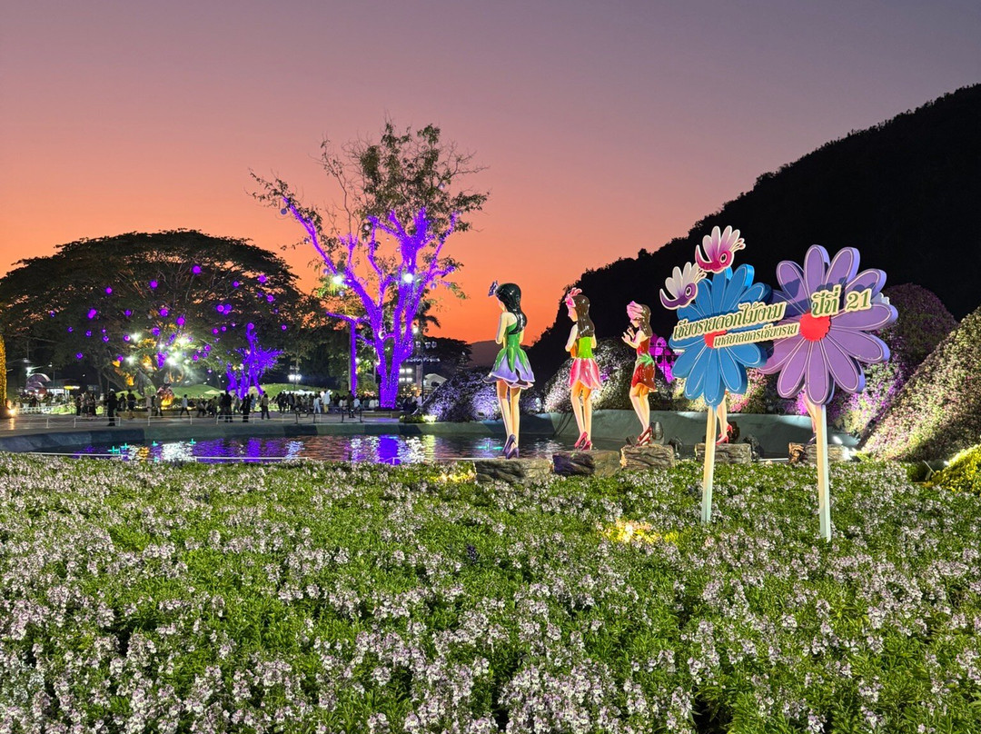 Chiang Rai Beach-清莱必去景点