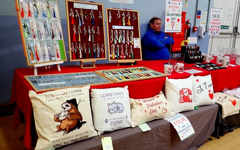 Fishguard Artisan Market-Fishguard必去景点