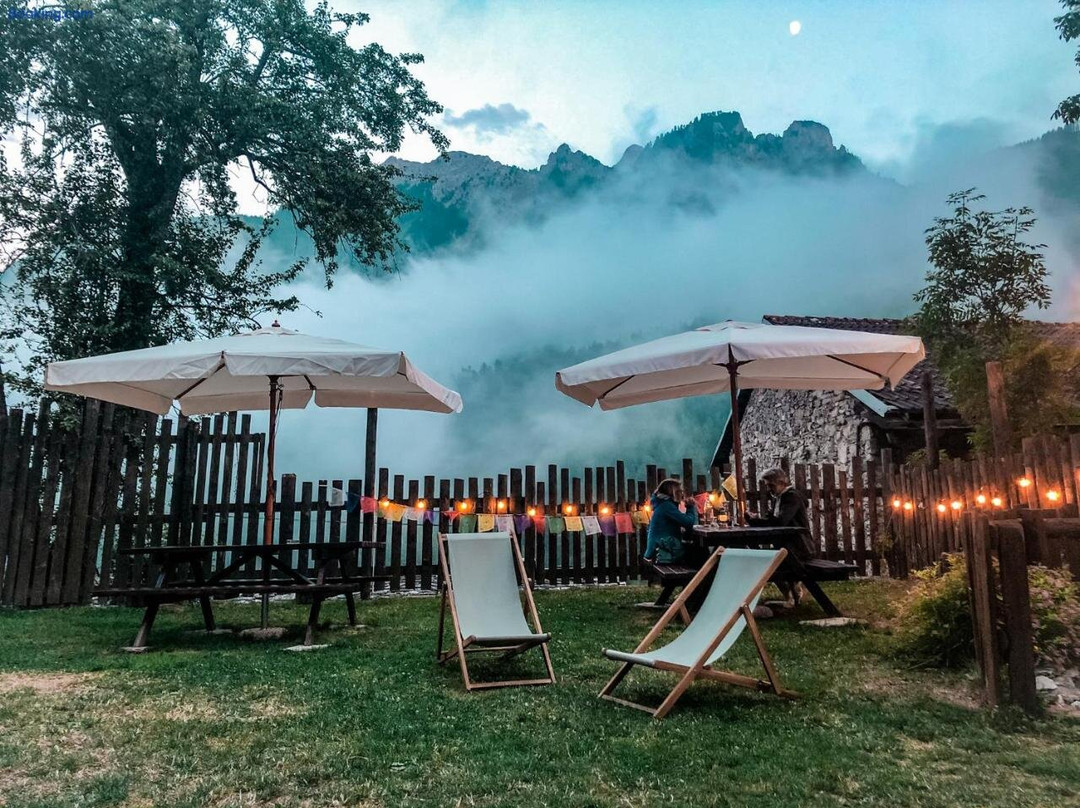 Visaisa Taverna & Foresteria