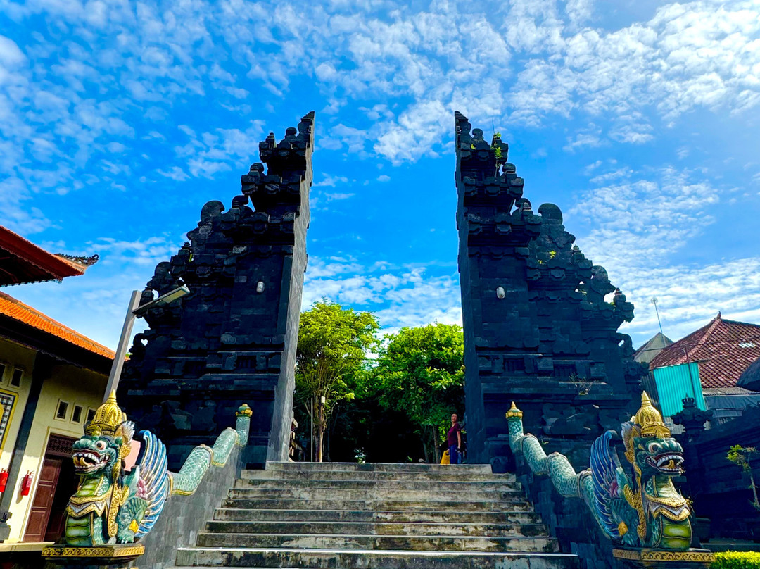 Bali Fahrer-沙努尔必去景点