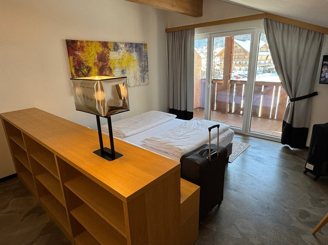 Hotel Matteo主图