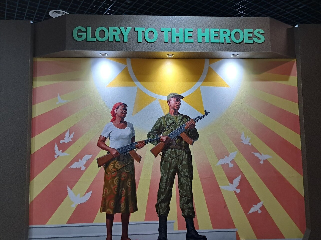 Independence Memorial Museum