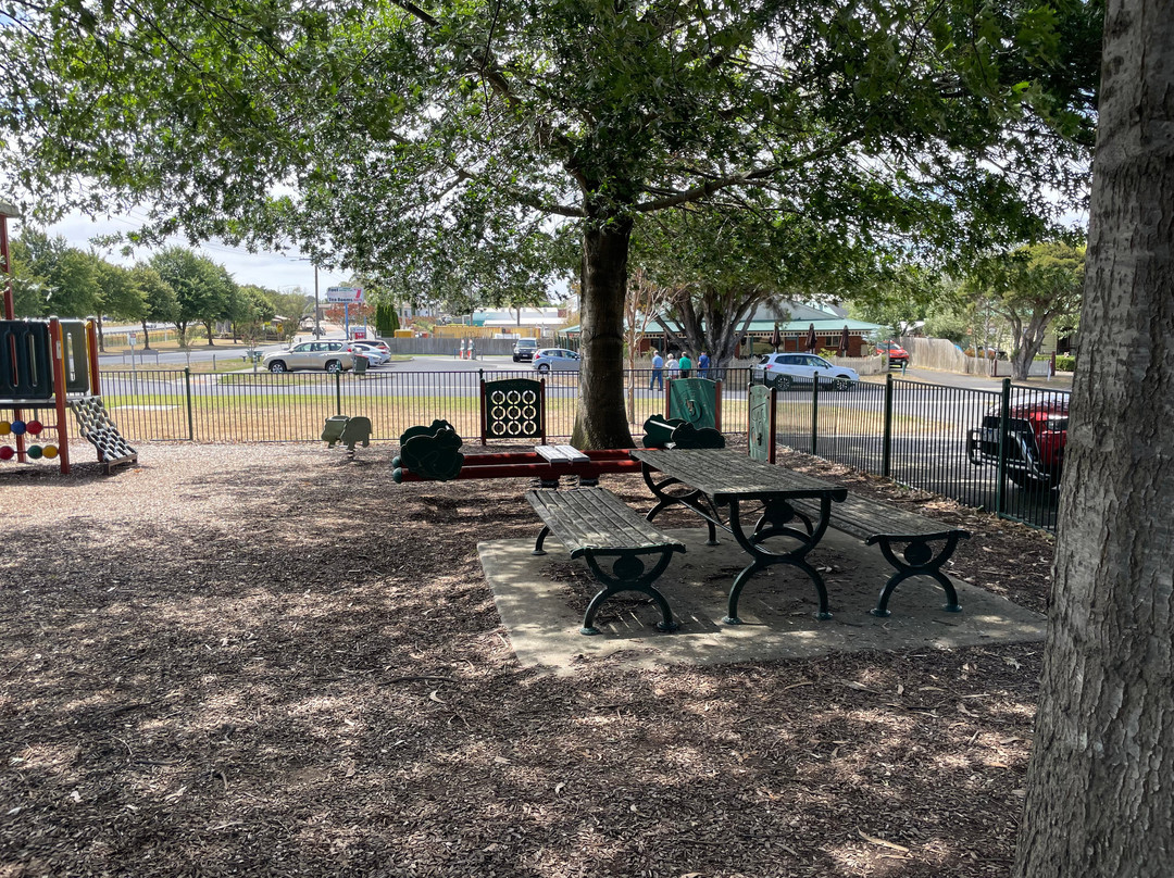 Cropley Street Playground-Darnum必去景点