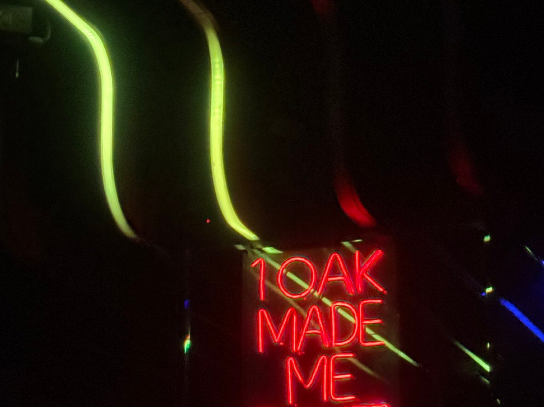 1 Oak-迪拜必去景点