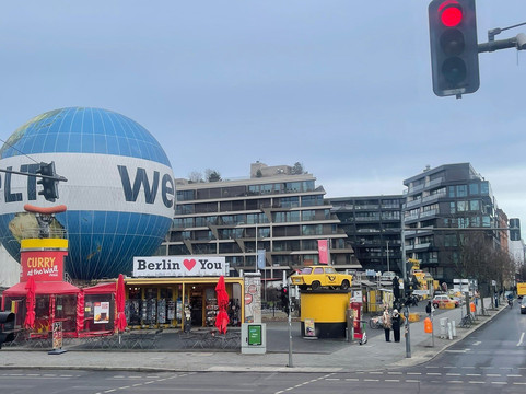 Big Bus Tours Berlin-柏林必去景点