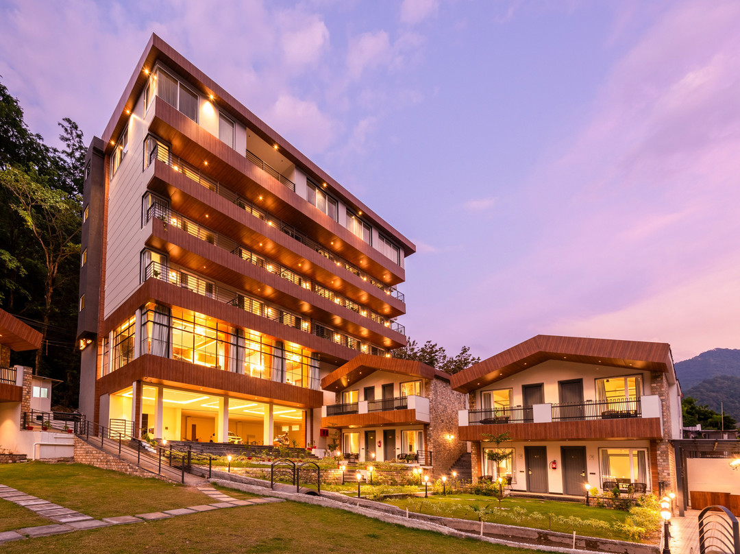 DLS Divine River Resort and Spa