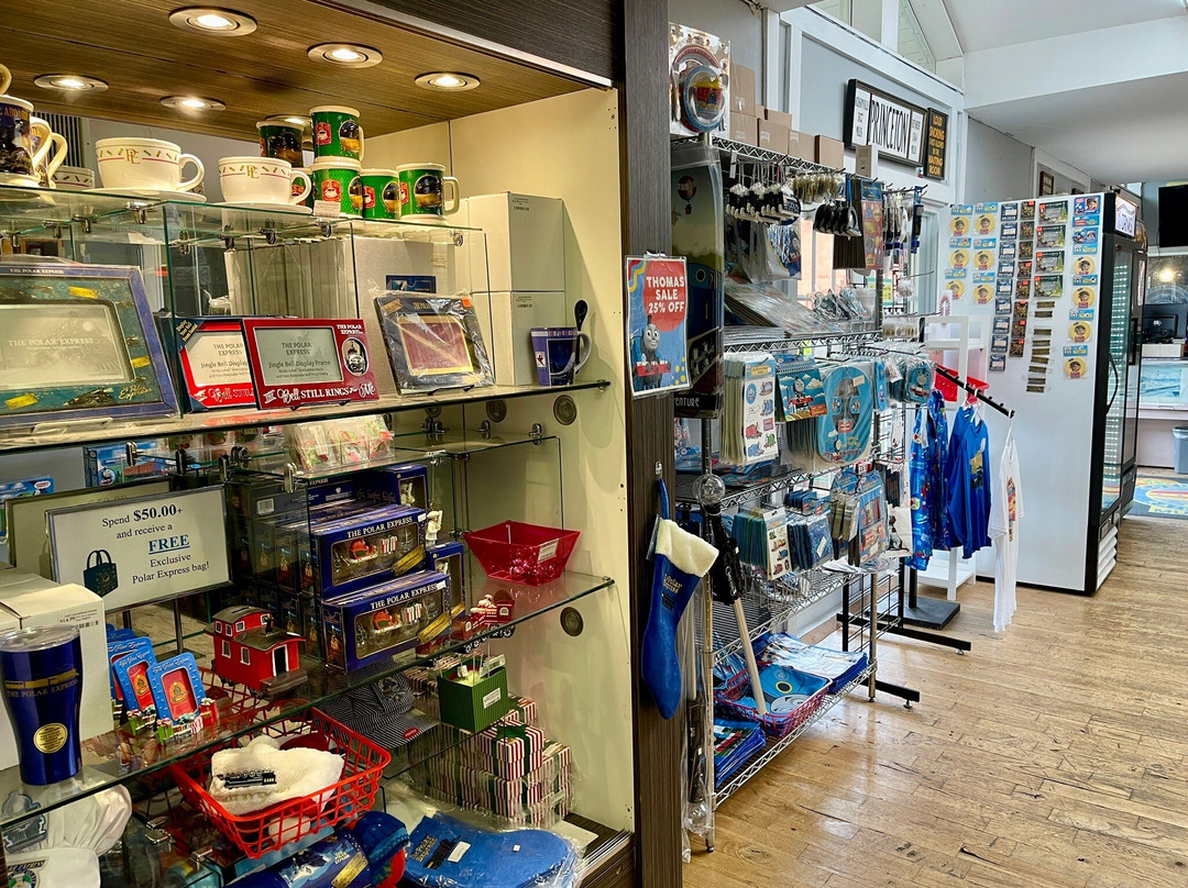 The Gold Coast Railroad Museum-迈阿密必去景点