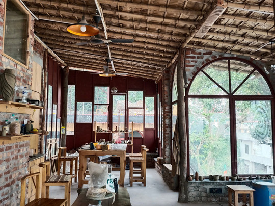 Rishikesh Pottery Studio-里希克虚必去景点